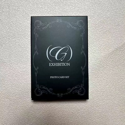 IDLE 七周年展会小卡gidle女娃七周年展会票根卡片 自制全新未拆