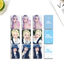 IDLE 宋雨琦《Motivation》快闪自印小卡明信片特典卡 幸运卡周边