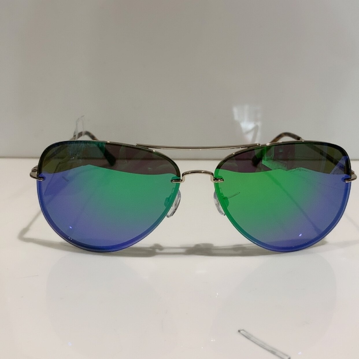 [特价]shes专柜正品太阳镜墨镜偏光眼镜kool系列KKM9409605蛤蟆镜