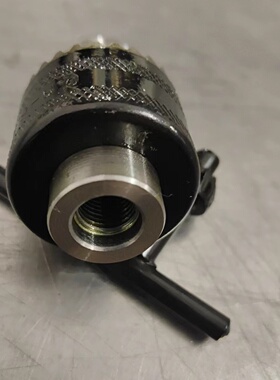 钻夹头加钥匙适用博世GBM6RE/600/TBM600电钻钥匙卡头零件扳手