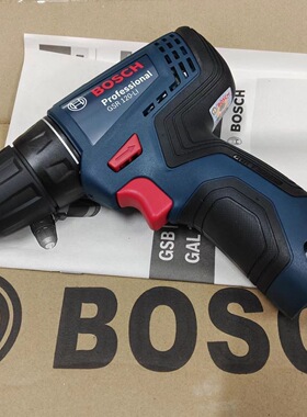 博世电动工具电钻充电钻家用手电钻博士电动螺丝刀手枪钻GSR120