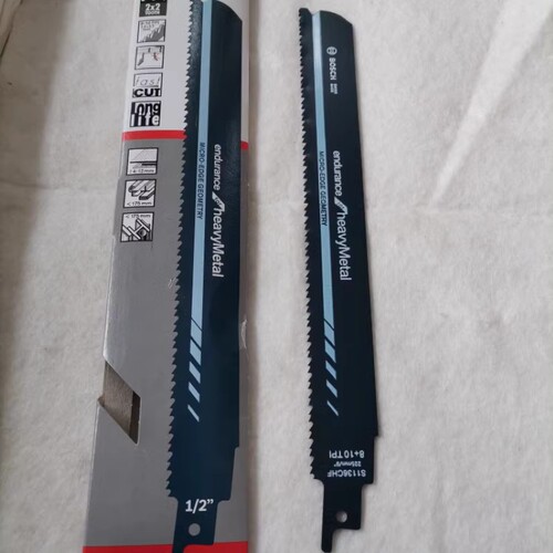博世进口瑞士S1136CHF马刀锯条