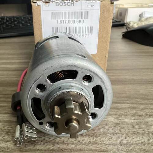 博世GWS18V-LI18V直流电机