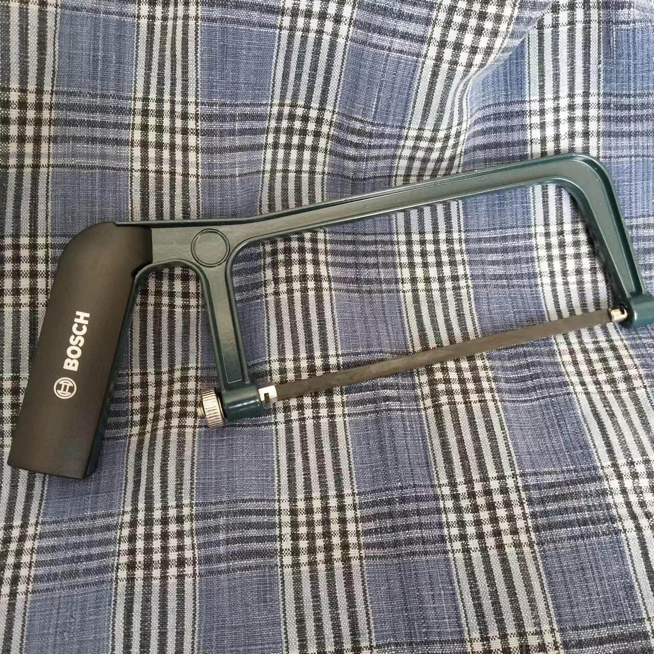 博世拉花锯手工线锯多功能钢丝锯万能手拉锯子神器小型曲线锯木工