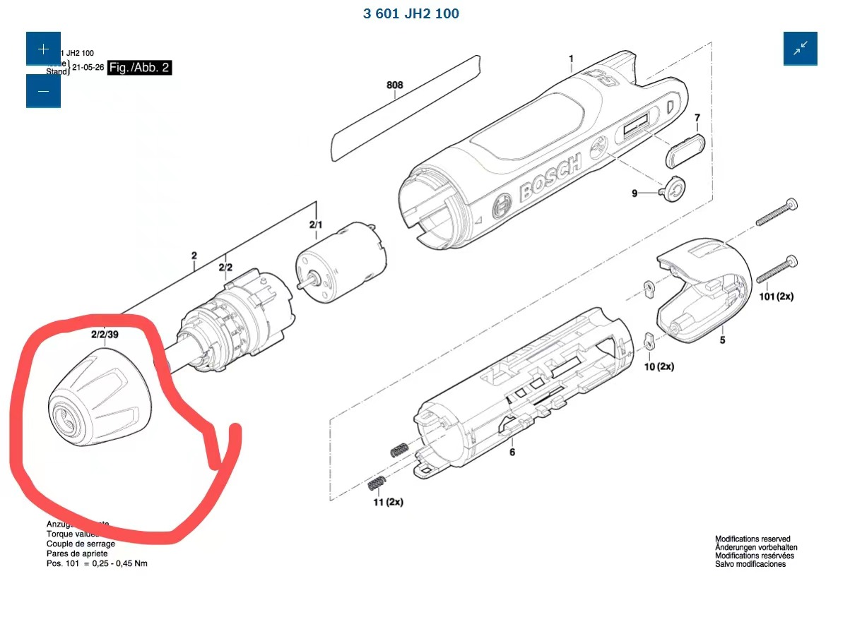 博世原装正品电动工具配件离合器环1 600 A01 T91适用于博世go2代
