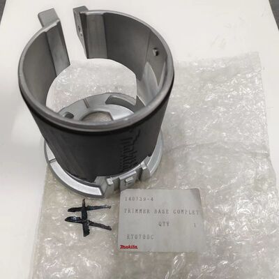 牧田木工修边机RT0700C基座总成