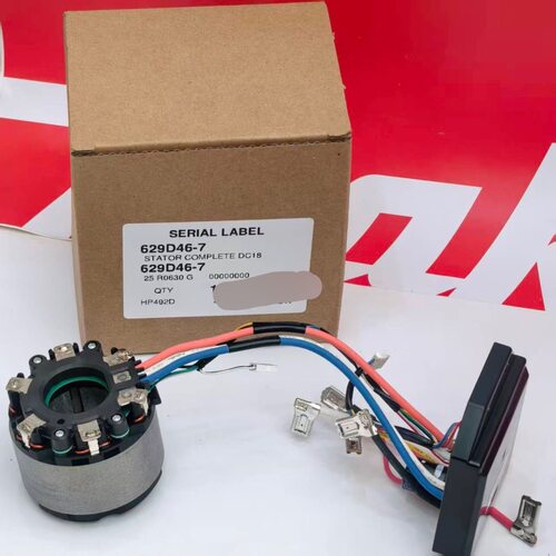 牧田MAKITA冲击起子机电钻DDF486/DHP486原装正品配件定子组件