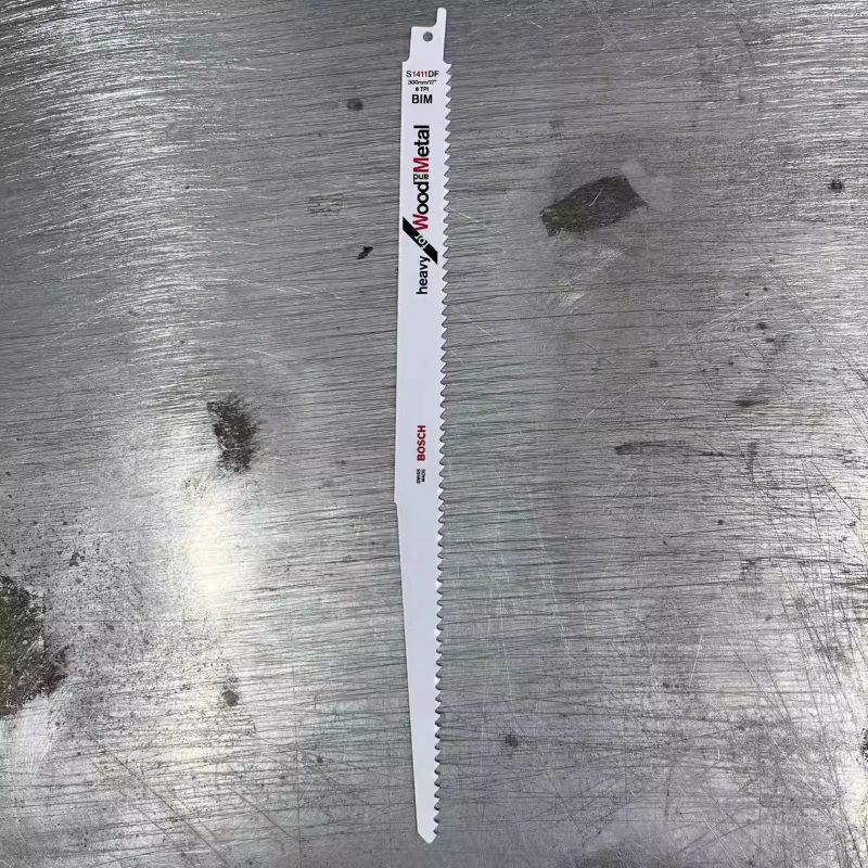 博世BOSCH马刀锯条S1411DF