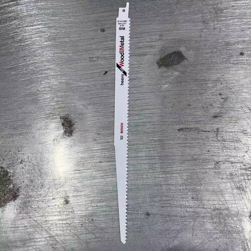 博世BOSCH马刀锯条S1411DF