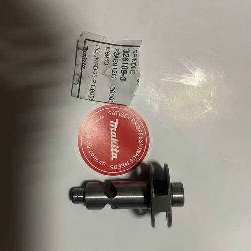 牧田电动扳手DTD129原装配件主轴