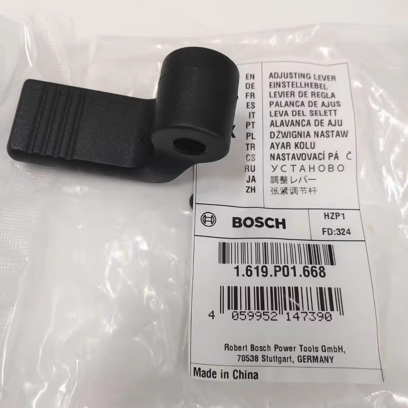 博世电锯GKS235配件张紧调节杆