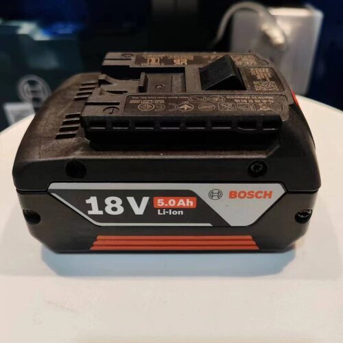 博世锂电池18V5.0AH原装国产GBH180/GDS18V/GSR180/GWS180等18V