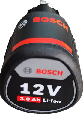 博世Bosch锂电池12V3.0Ah