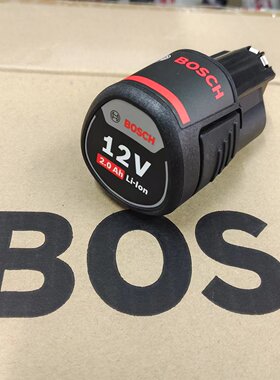 博世电池12V2.0AH12V3.0AH