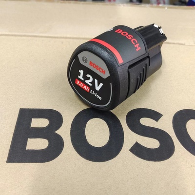 博世电池12V2.0AH12V3.0AH