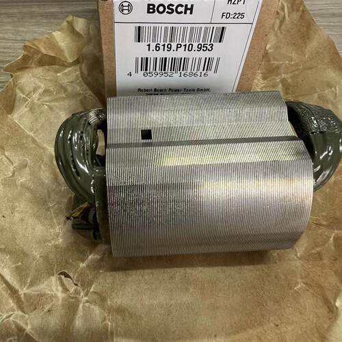 德国博世电动工具原装正品配件定子适用于博世GWS 900-100角磨机