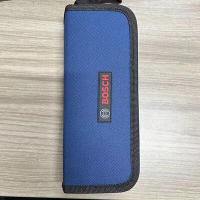 博世长方形帆布大容量方便携带工具包家用多功能小包22*9*4cm左右