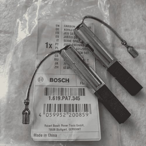 博世工业吸尘器正品碳刷套组