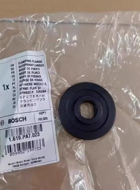 博世BOSCH电动工具交叉园锯GCM10MX电锯原装正品配件夹紧用法兰