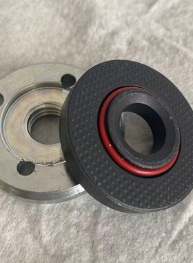 博世适配角磨上下压板法兰GWS125/150/180/230系列内外夹板通用