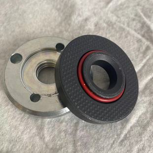 230系列内外夹板通用 180 博世适配角磨上下压板法兰GWS125 150