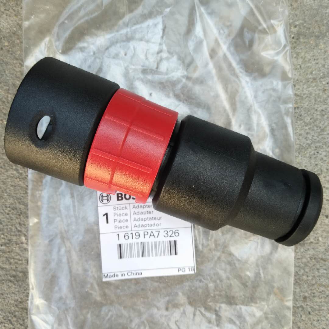 博世正品原装配件GAS15PS/12-25PL工业吸尘器适配器1619PA7326
