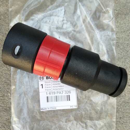 博世正品原装配件GAS15PS/12-25PL工业吸尘器适配器1619PA7326