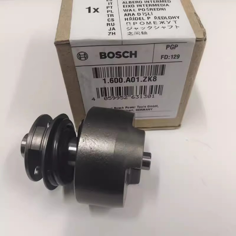 博世电动扳手GDS18V-400之间轴