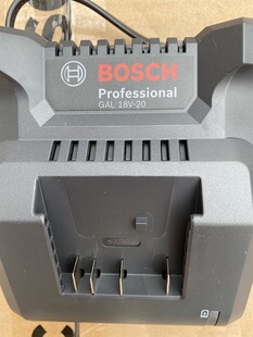 BOSCH博世GAL18V-20/18V-40/GAL1880CV快速充电器14.4V-18V锂电池