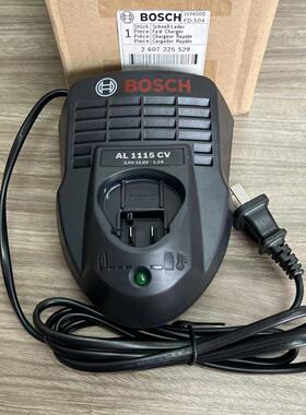 博世充电钻TSR1080-2-LI/GSR/GDR 博士锂电池1115CV12V充电器有货