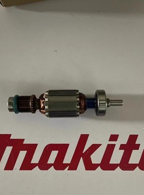 牧田Makita砂光机M9201B/929/MT921平板式砂光机原装正品配件转子