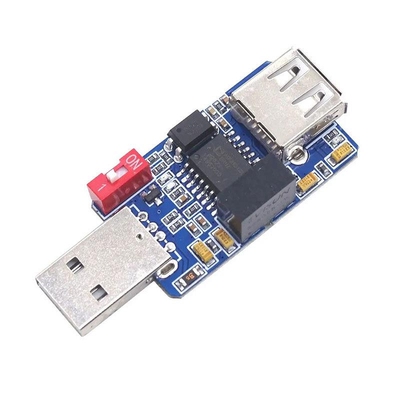 USB隔离器 USB to USB USB隔离模块 耦合保护板ADUM3160/ADUM4160