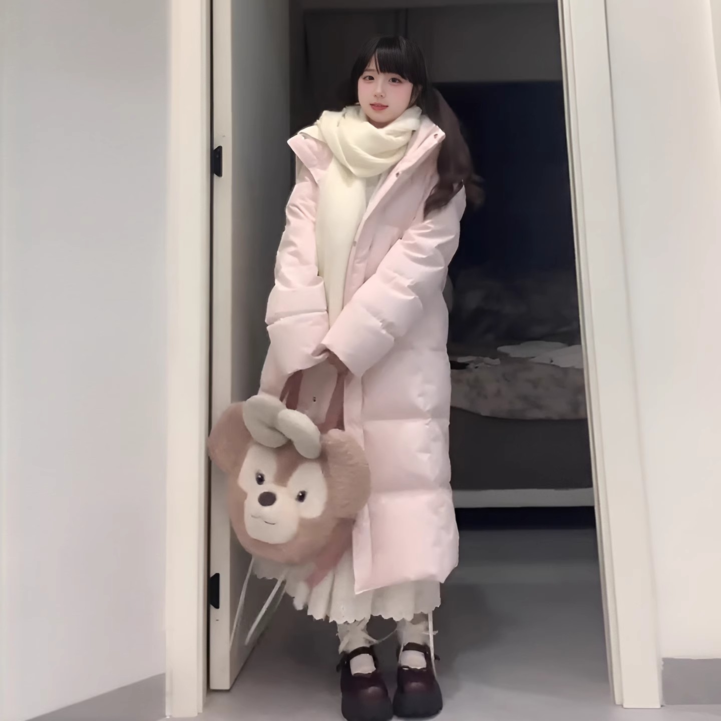 中戏3.0冬季新款羽绒棉服