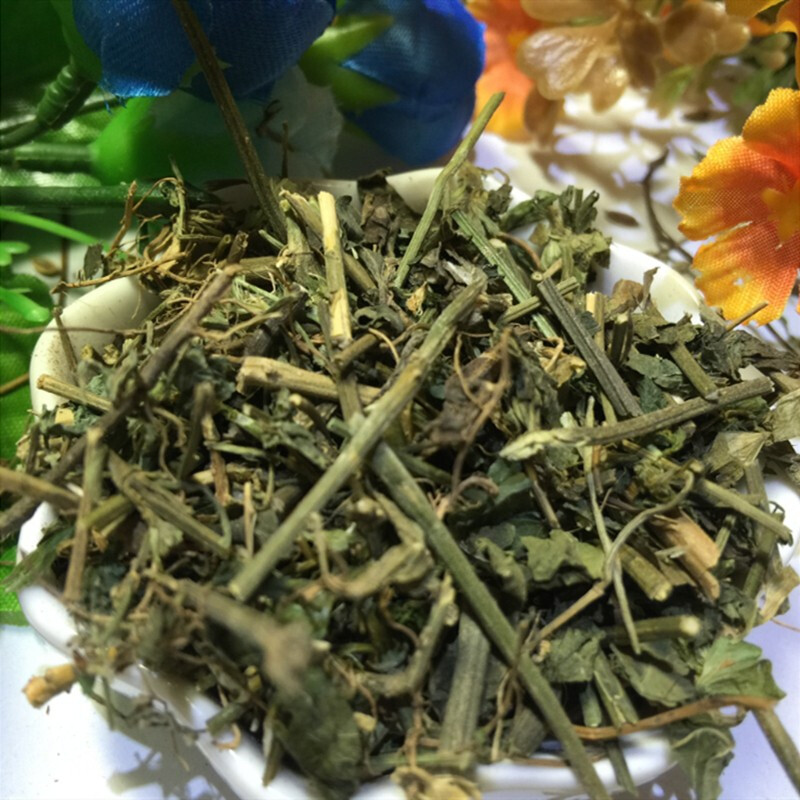 中药材 荨麻草 别名:红火麻 红活麻 掌叶蝎子草 火麻草 500克包邮
