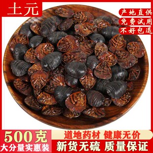 精选土元干货500克 土鳖虫 地鳖虫 土鳖 过街 转屎虫 土肥元