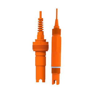 氨氮检测仪 工业在线氟铜钙硬度硝酸根氯溴氰钠钾碘铜离子传感器