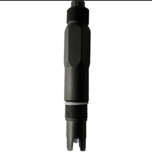 在线PH控制器高温PH计 ORP锑平头电极耐氢氟酸传感器PH值检测仪