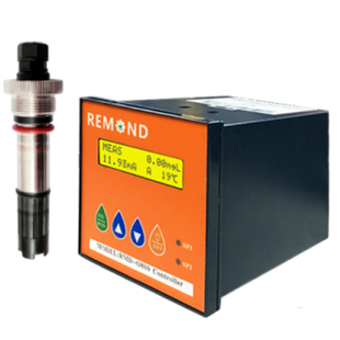 污水溶氧仪在线溶解氧检测仪水产养殖控制溶解氧传感器微量氧ug/L