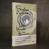 安德雷斯著 战争阴霾下 澄澈童年 井中男孩 后浪正版 反战作品 成长题材德国文学长篇小说书籍 纯净笔触写出