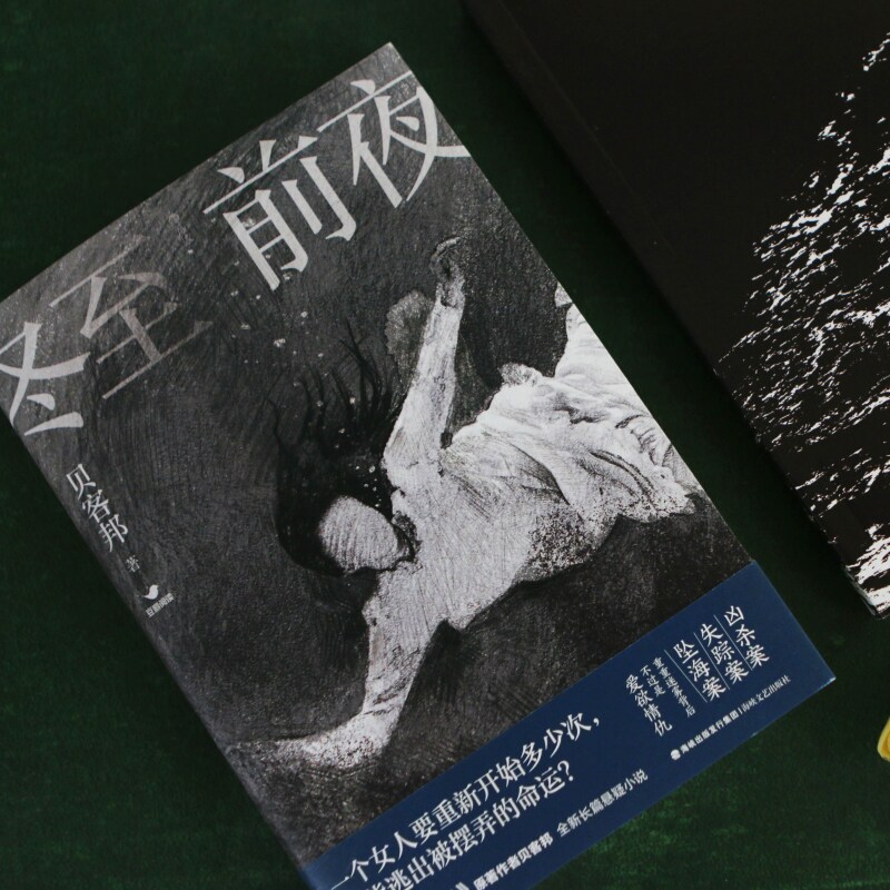 冬至前夜 (中国社会派推理的黑马 《消失的孩子》原著作者贝客邦全新长篇小说)一个女人要重新开始多少次，才能逃脱被摆弄的命运？高性价比高么？
