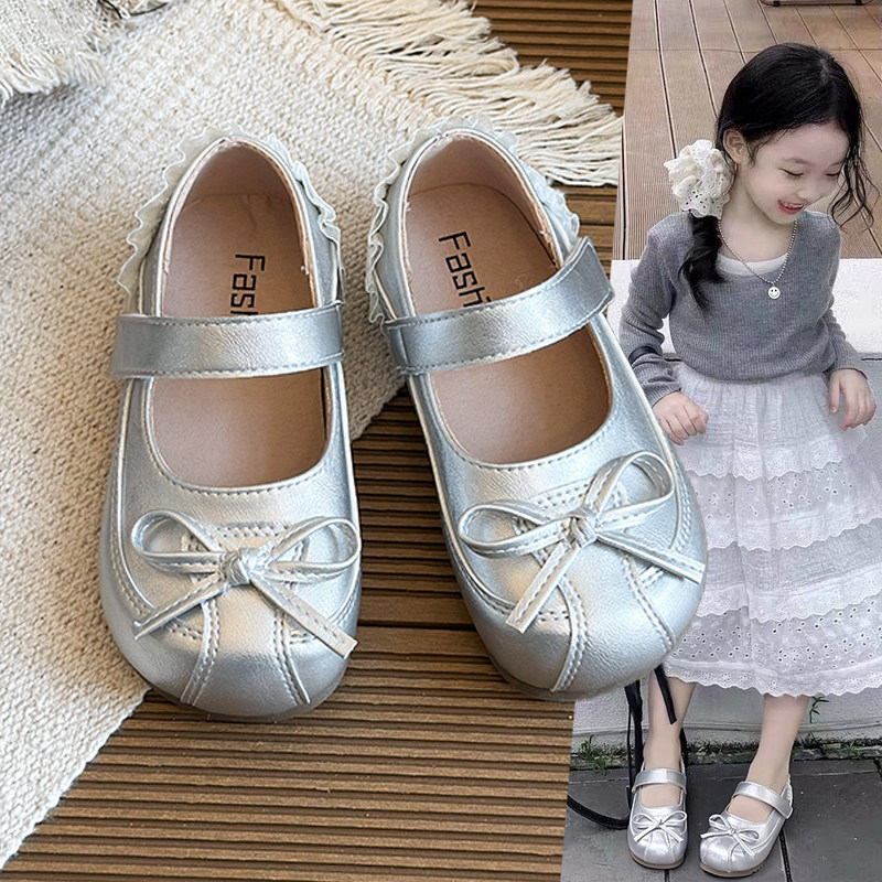 甜美风女童蝴蝶结玛丽珍鞋软底公主鞋韩版百搭魔术贴宝宝浅口皮鞋,童鞋/婴儿鞋/亲子鞋,皮鞋,淘宝优惠券,粉丝福利购,淘宝优惠卷