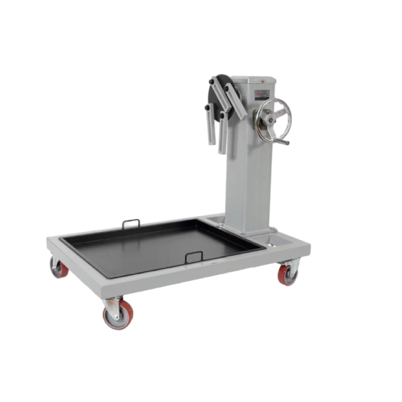 汽车发动机重型翻转架重引擎变速箱拆装支架柴油机维修工具旋转架