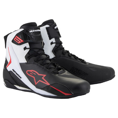 意大利A星alpinestars Faster 4运动休闲骑行靴日常通勤摩旅骑行