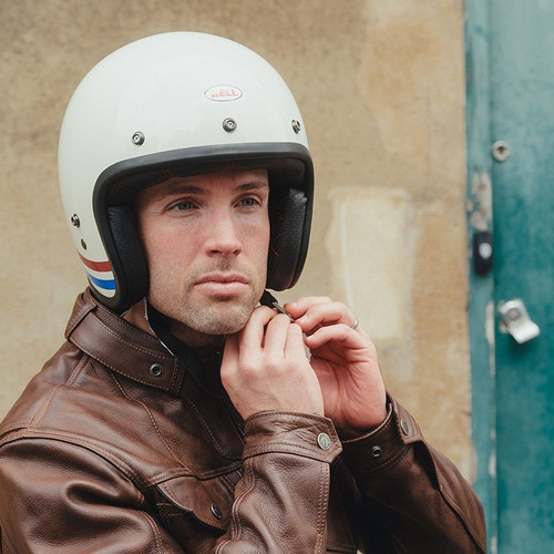 美国Bell贝尔Custom 500半盔男女户外骑行头盔夏季半盔