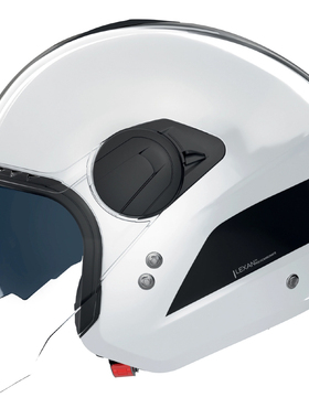 意大利Nolan N20-2 VISOR大视野通勤骑行休闲半盔全景双镜片骑行