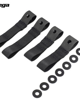 英国Kriega皮带环TRIUMPH STREET TRIPLE 765 S行李包安装配件