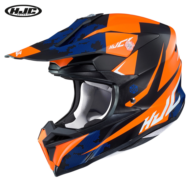 韩国HJC i50 Tona越野盔户外骑行头盔男女拉力盔