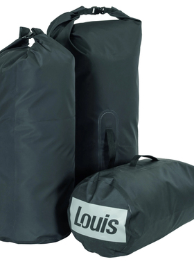 德国Louis收纳包Speedbag机车骑行防水卷式封口袋收纳袋