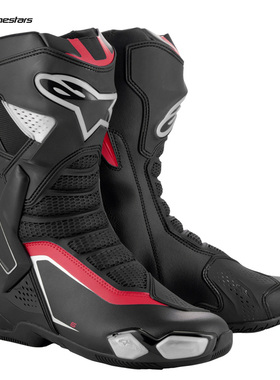 意大利Alpinestars A星SMX-6 V3男士运动靴户外骑行鞋日常四季靴
