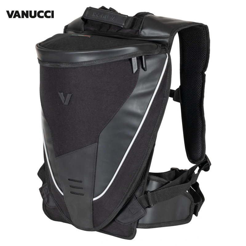 德国Vanucci双肩包旅行包户外骑行背包行李包